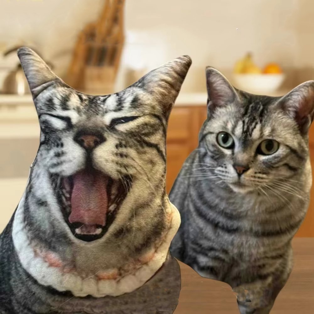 Almohada de Mascota Personalizable - Image 2